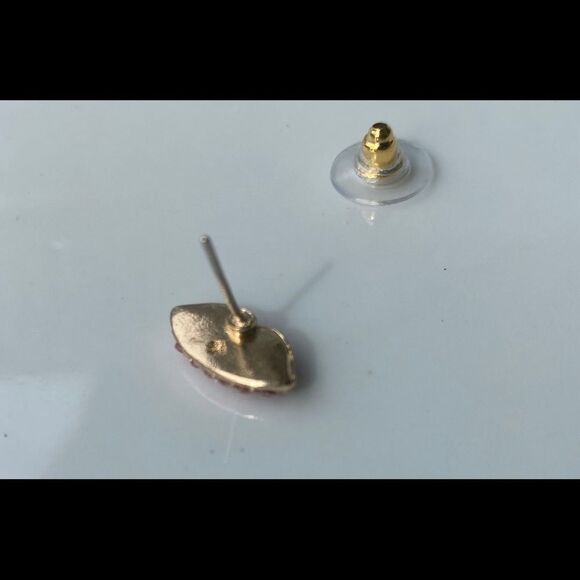 Kate Spade Pave Lip Studs - Picture 6 of 7